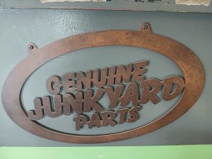 Read more about the article INVENTORIED VEHICLES