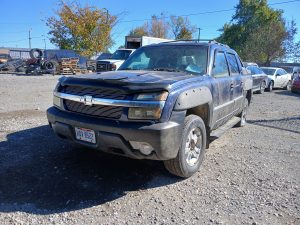 UPLOADED VEHICLE PARTS, WEEK OF 10/13/25 9