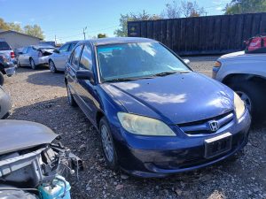 UPLOADED VEHICLE PARTS, WEEK OF 10/20/25 1